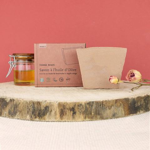 Usare il sapone per le rughe?