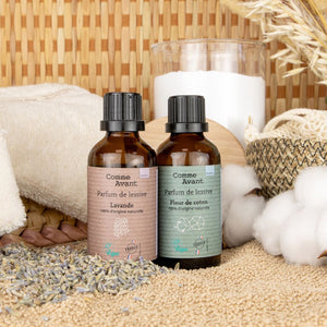 parfum de lessive comme avant 