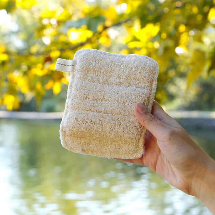 comme avant éponge naturel bio