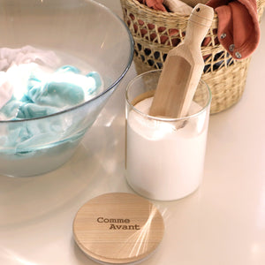 C'est quoi une lessive naturelle ?