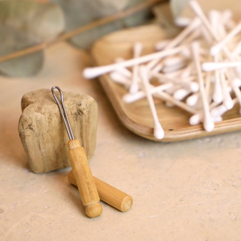 Qual è lo strumento migliore per pulire le orecchie? 