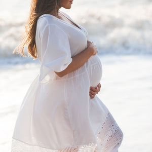 Pourquoi les femmes enceintes ne doivent pas s'exposer au soleil ?