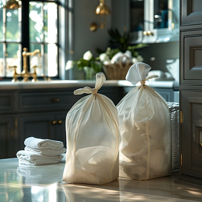 Pourquoi utiliser un filet de lavage : avantages et astuces pratiques