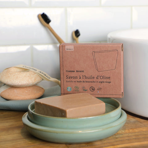 Cos'è un sapone supergrasso per pelli mature? 