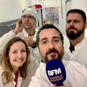 BFMTV Marseille chez Comme Avant - Comme Avant