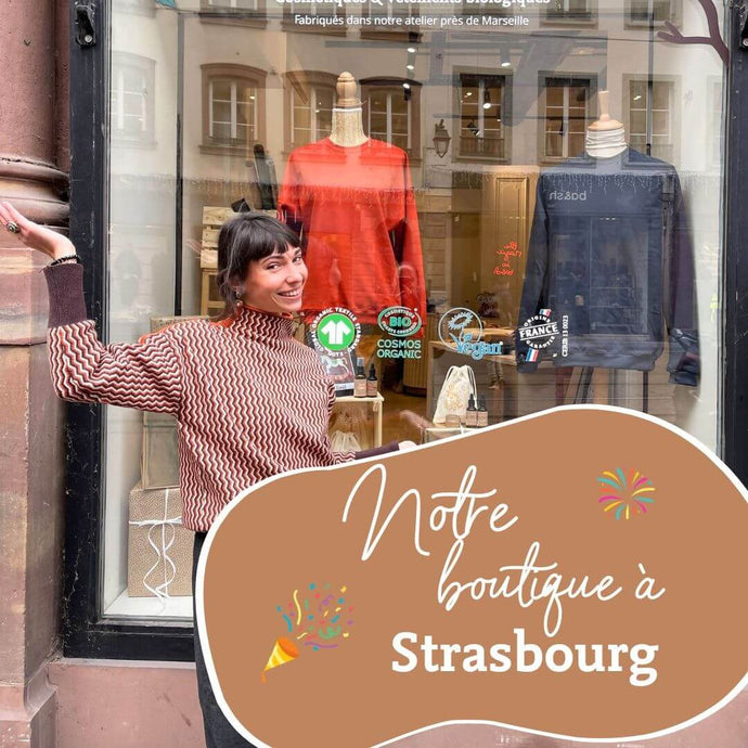 Une nouvelle boutique Comme Avant à Strasbourg