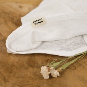 comme avant textile coton bio naturel