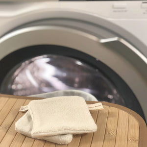 lingettes lavantes en coton comme avant 