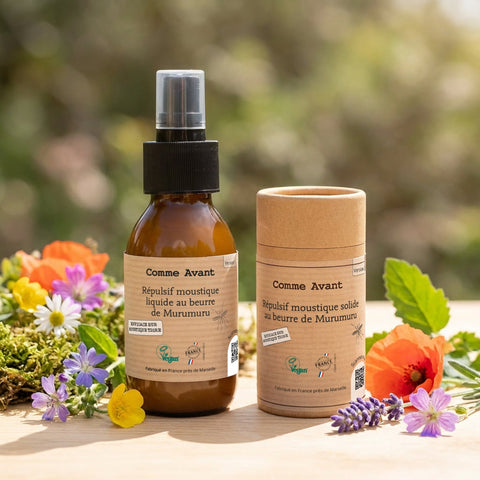 PMD (para-menthane-3,8-diol) : l'actif anti-moustique naturel homologué en Europe
