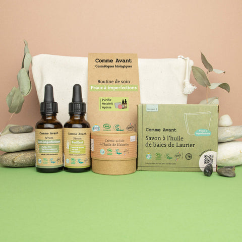 Boutons autour de la mâchoire et du menton avant les règles : comprendre l'acné hormonale