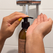 Utilisation après-shampoing liquide Comme Avant