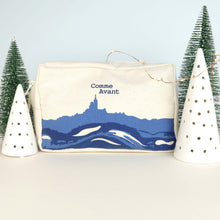 Trousse de Toilette Marseille en coton bio