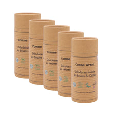 Deodorante solido al burro di cacao - Versione 3