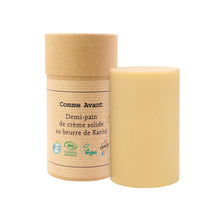 Crema solida al burro di karité - Versione 4