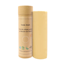 Crema solida al burro di karité - Versione 4