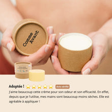 Avis crème karité comme avant