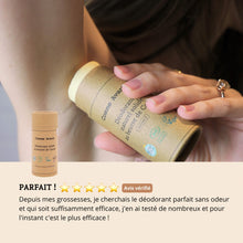 Avis déodorant sans parfum comme avant