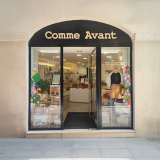 Les boutiques