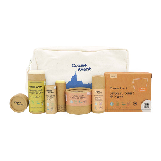 coffret personnalisé comme avant