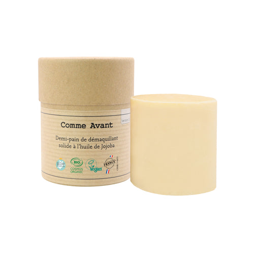 1 mezzo panetto struccante - 120 g