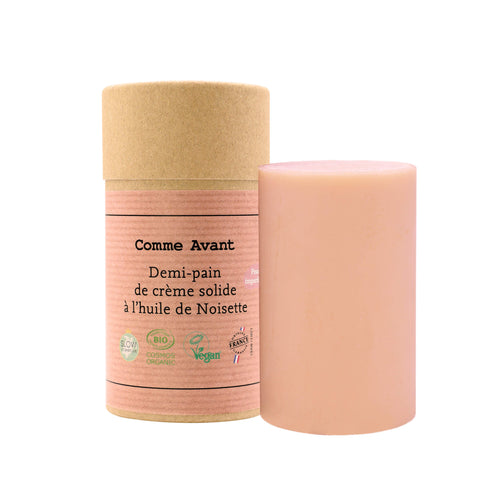 1 mezzo panetto di crema - 150 g