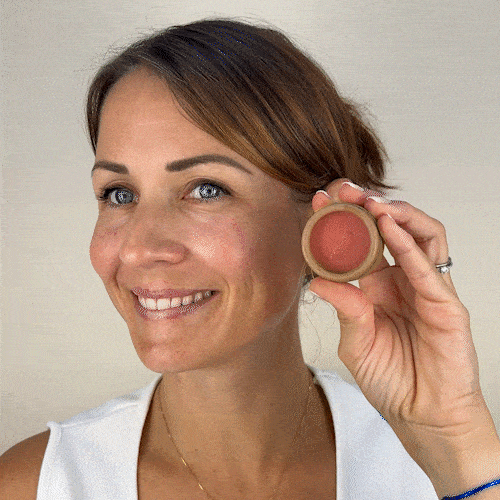 blush comme avant 