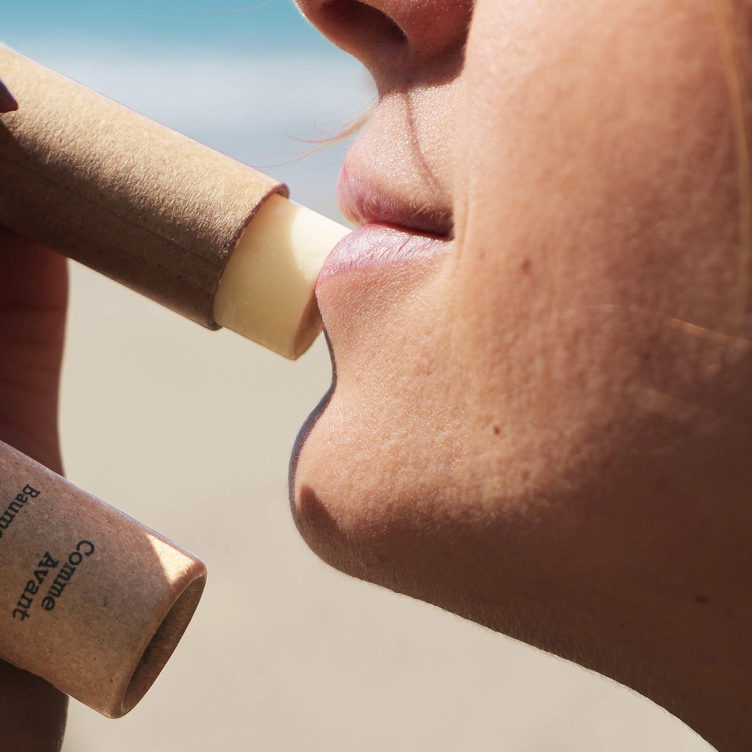 Balsamo labbra al burro di karité