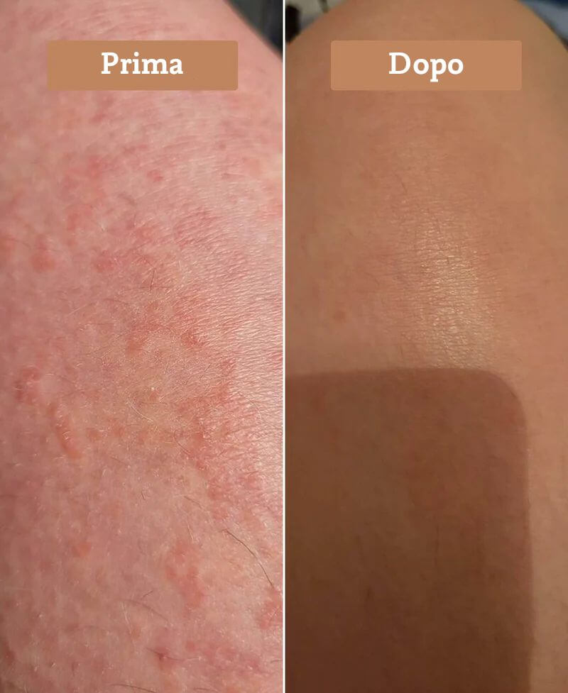 Crema al macerato di piantaggine di Comme Avant