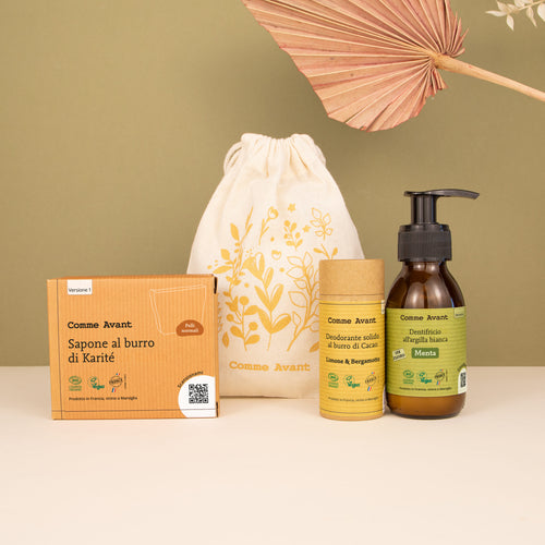 Cofanetto Gli Essenziali di Comme Avant