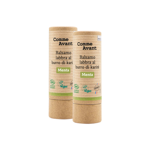 Stick labbra alla menta Comme Avant