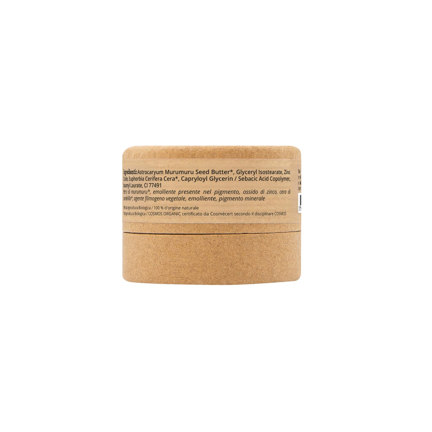 Blush in crema con pigmenti minerali 