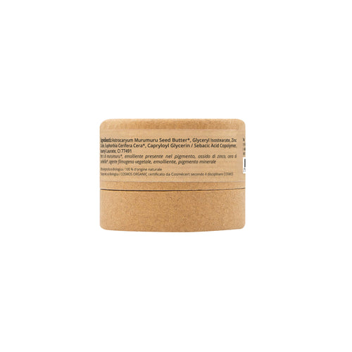 Blush in crema con pigmenti minerali 
