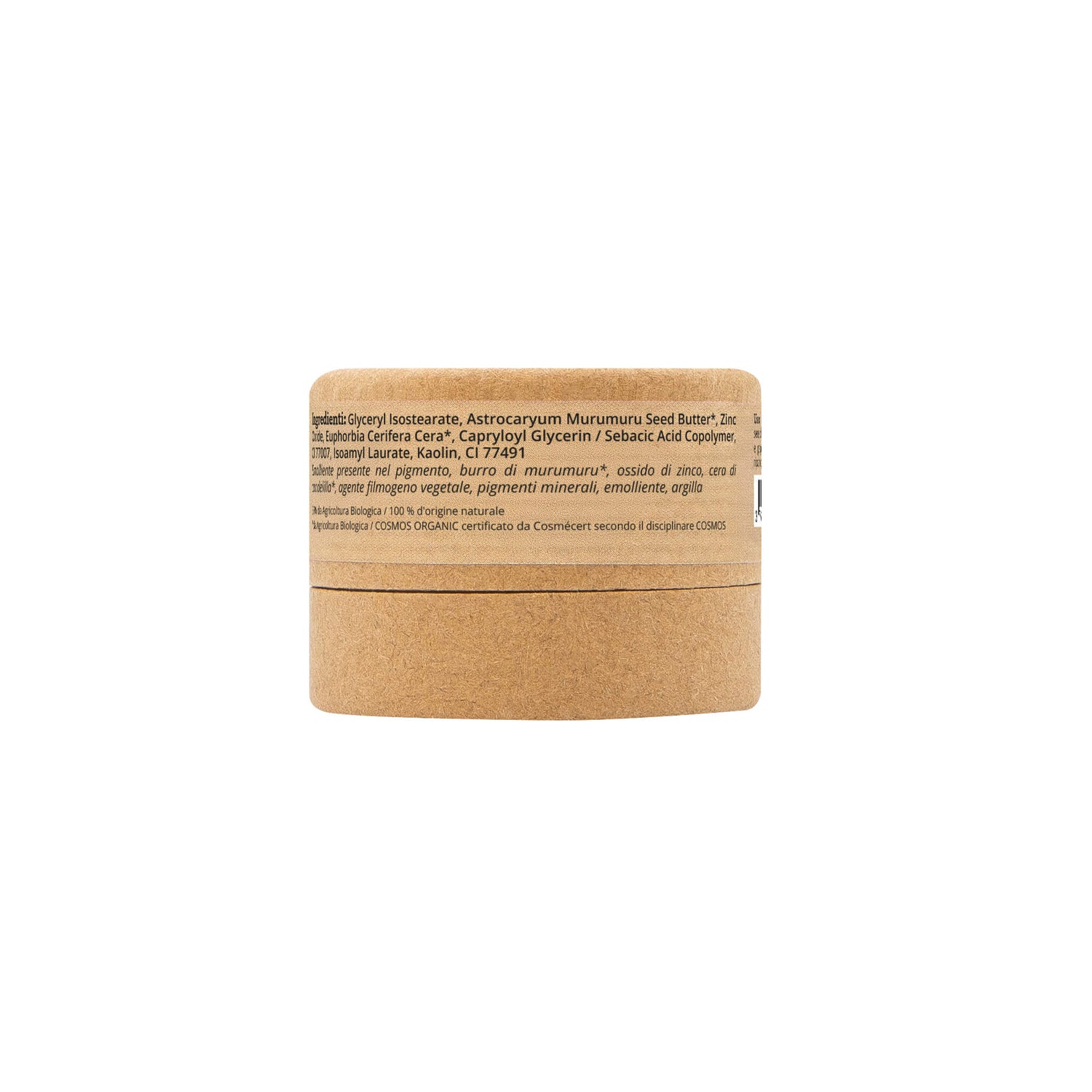 Blush in crema con pigmenti minerali 