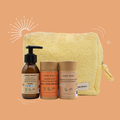 Trousse estate Comme Avant