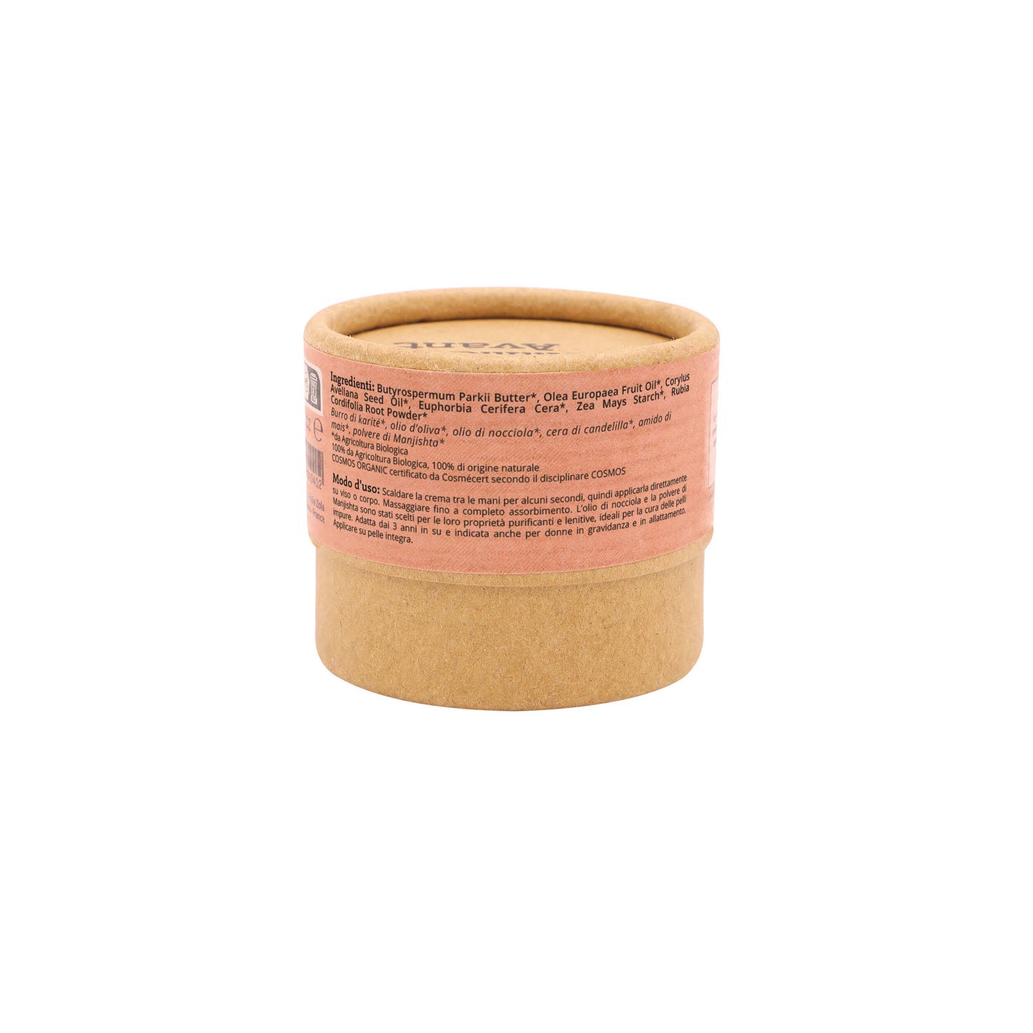 Crema solida ecologica ed economica