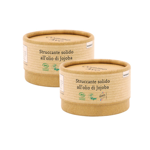 Struccante solido all'olio di jojoba
