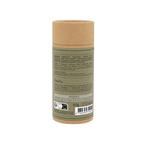 Deodorante solido al burro di cacao Comme Avant