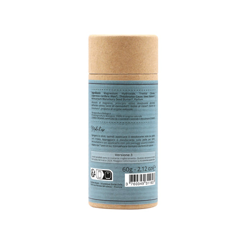 Deodorante solido al burro di cacao Comme Avant