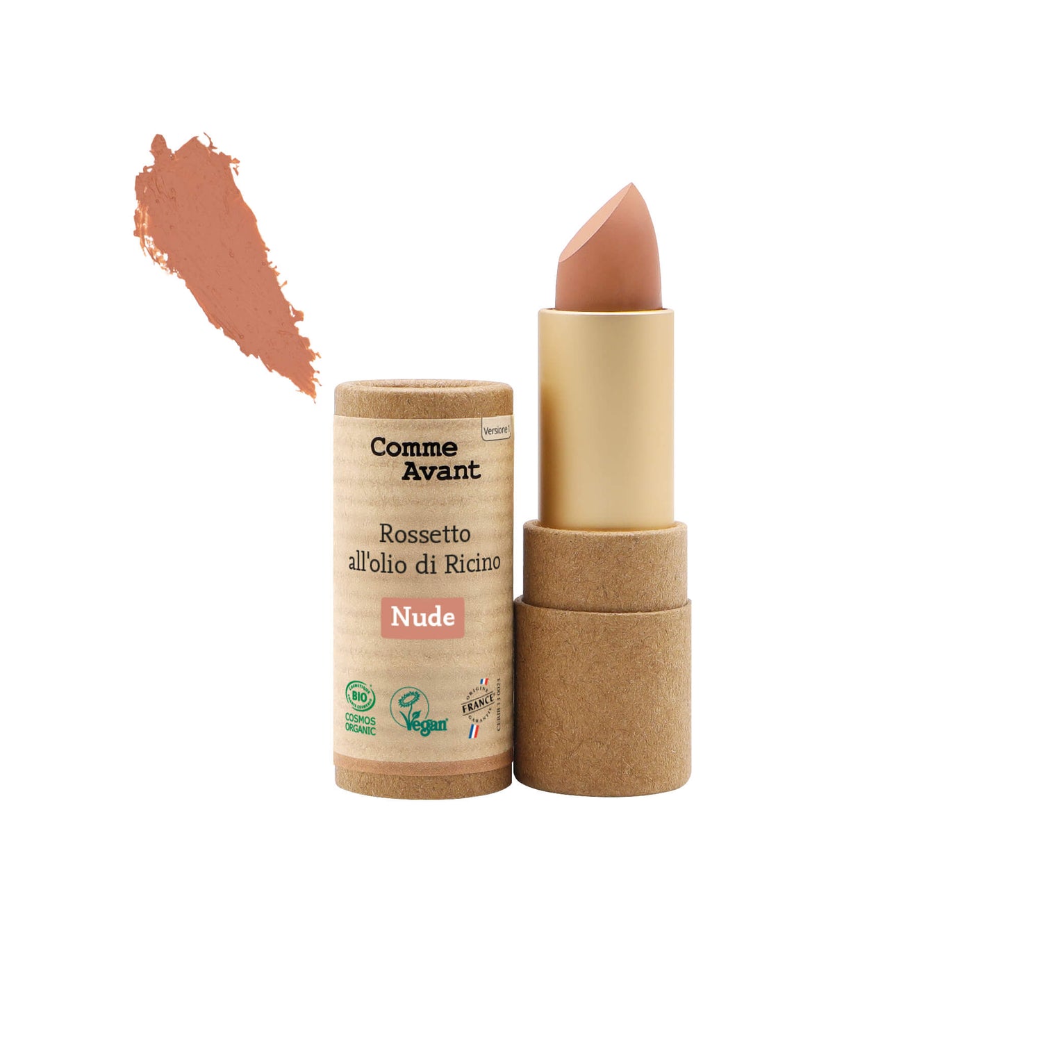 Rossetto Comme Avant nude