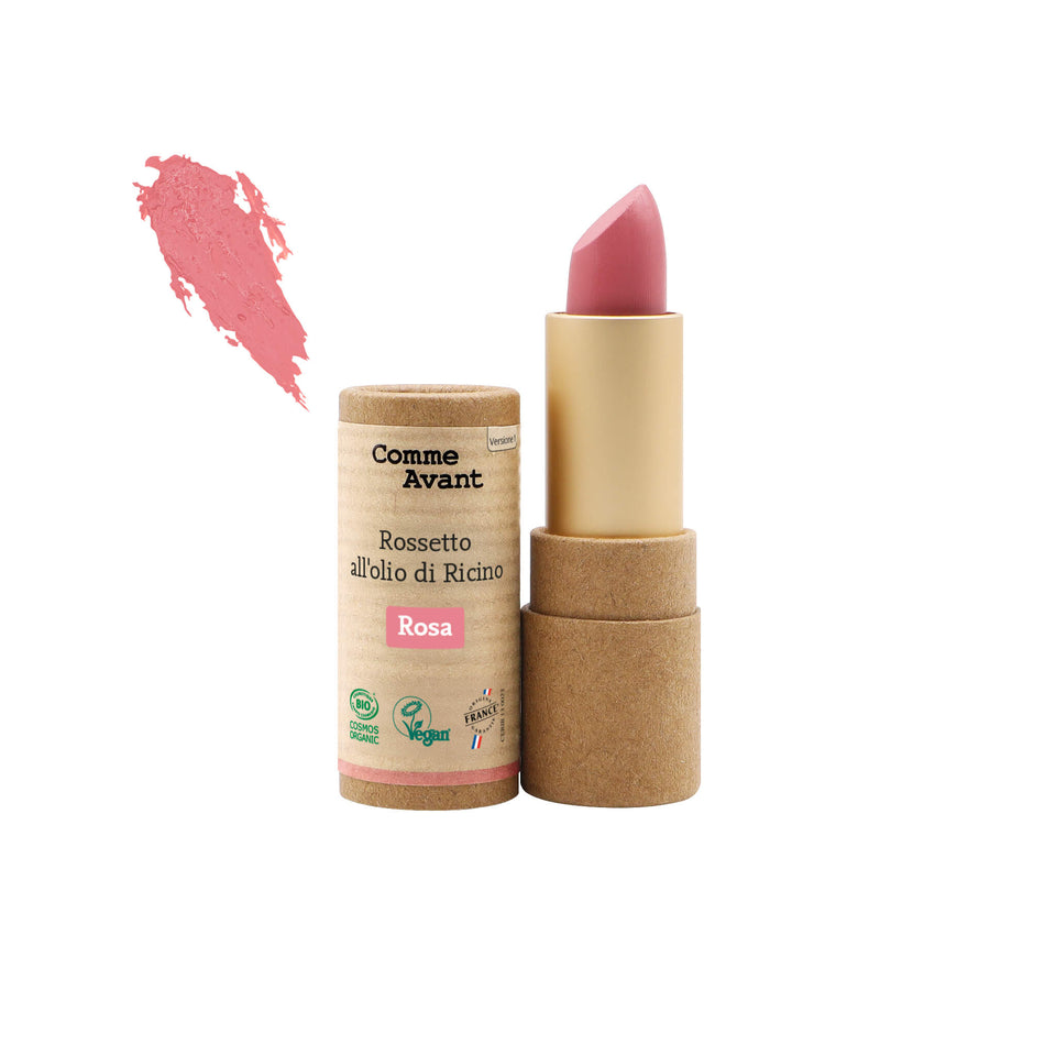 Rossetto Comme Avant color rosa