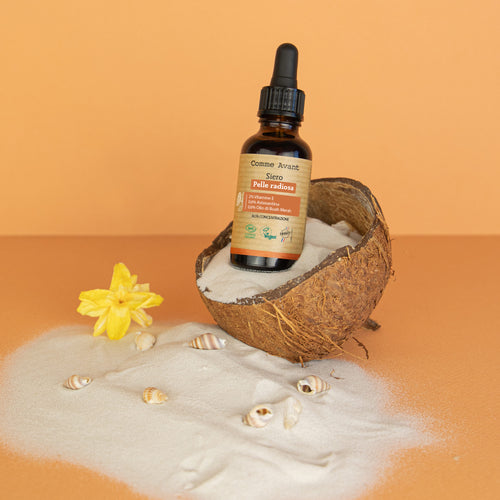 Siero pelle radiosa Comme Avant