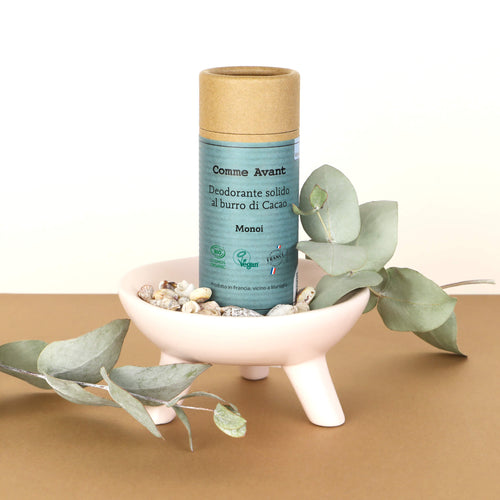 Deodorante biologico al monoi 