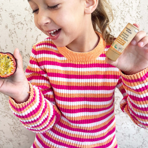 Balsamo labbra al frutto della passione Comme Avant