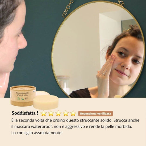 Recensione struccante Comme Avant