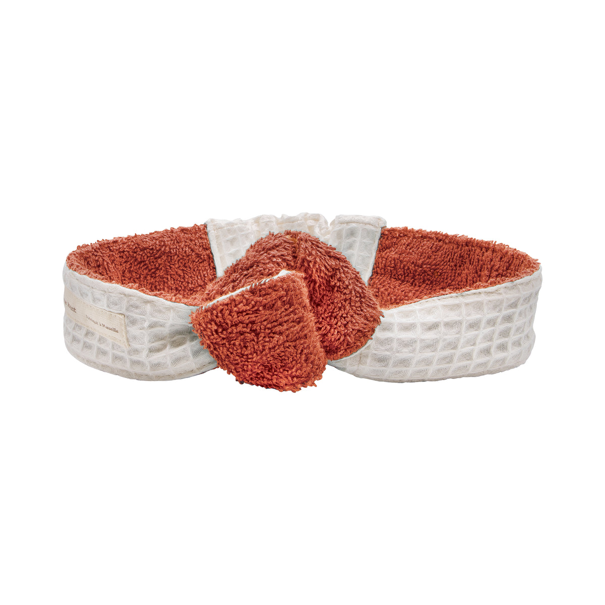 Bandeau de démaquillage
