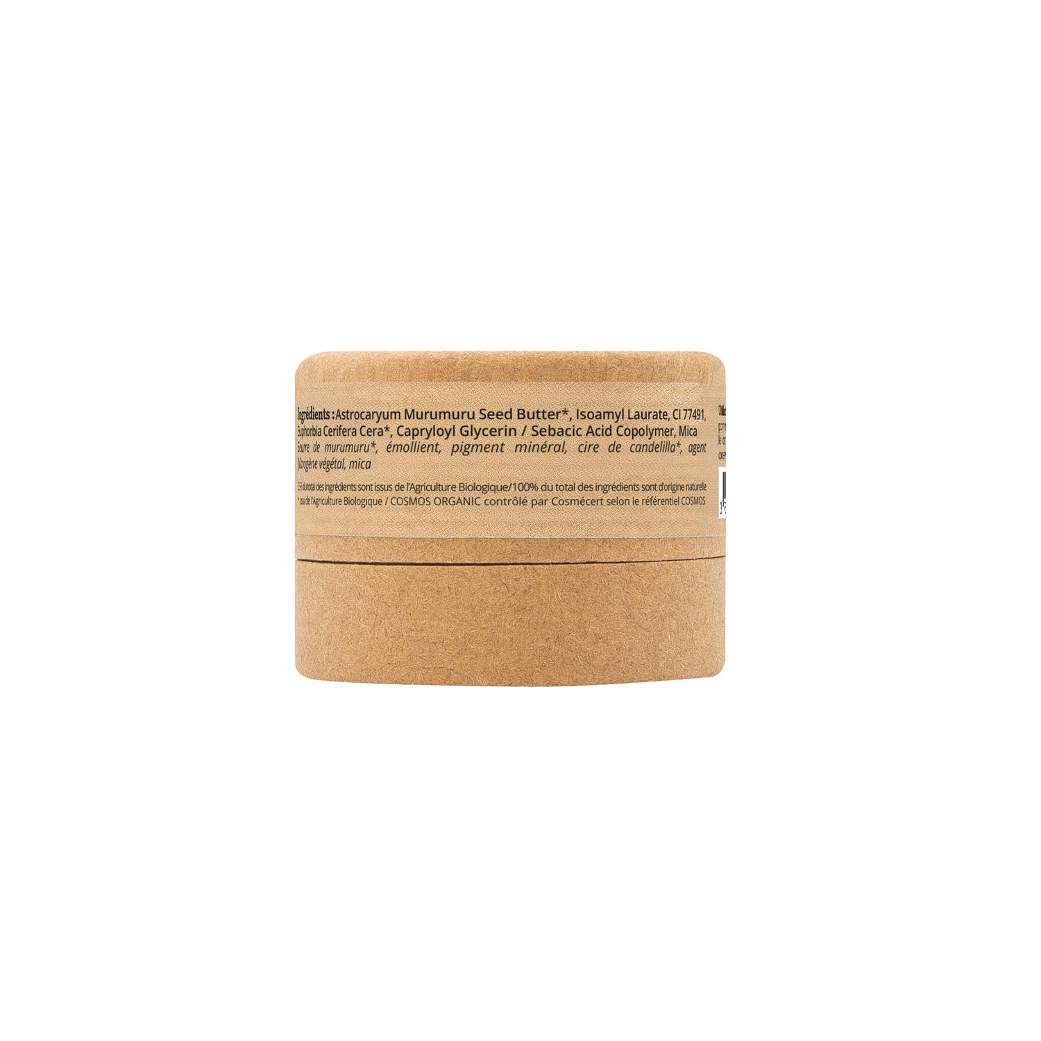 Blush crème aux pigments minéraux - Version 1