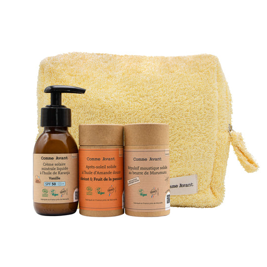 Trousse été Comme Avant