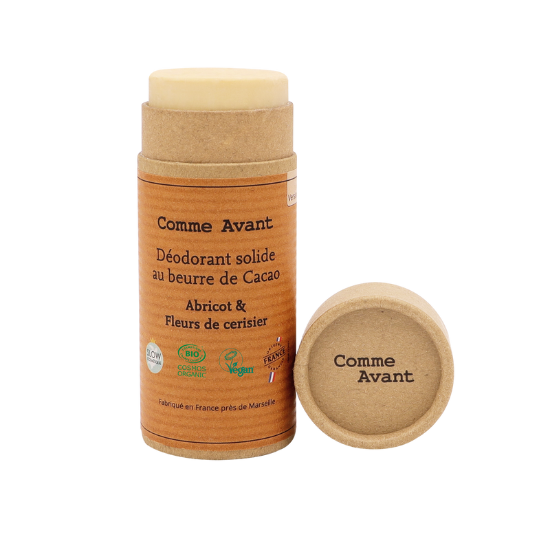 Déodorant abricot comme avant