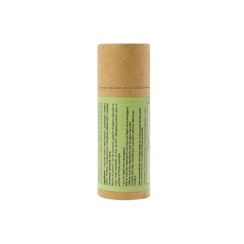 Parfum solide musc et bois de hô comme avant