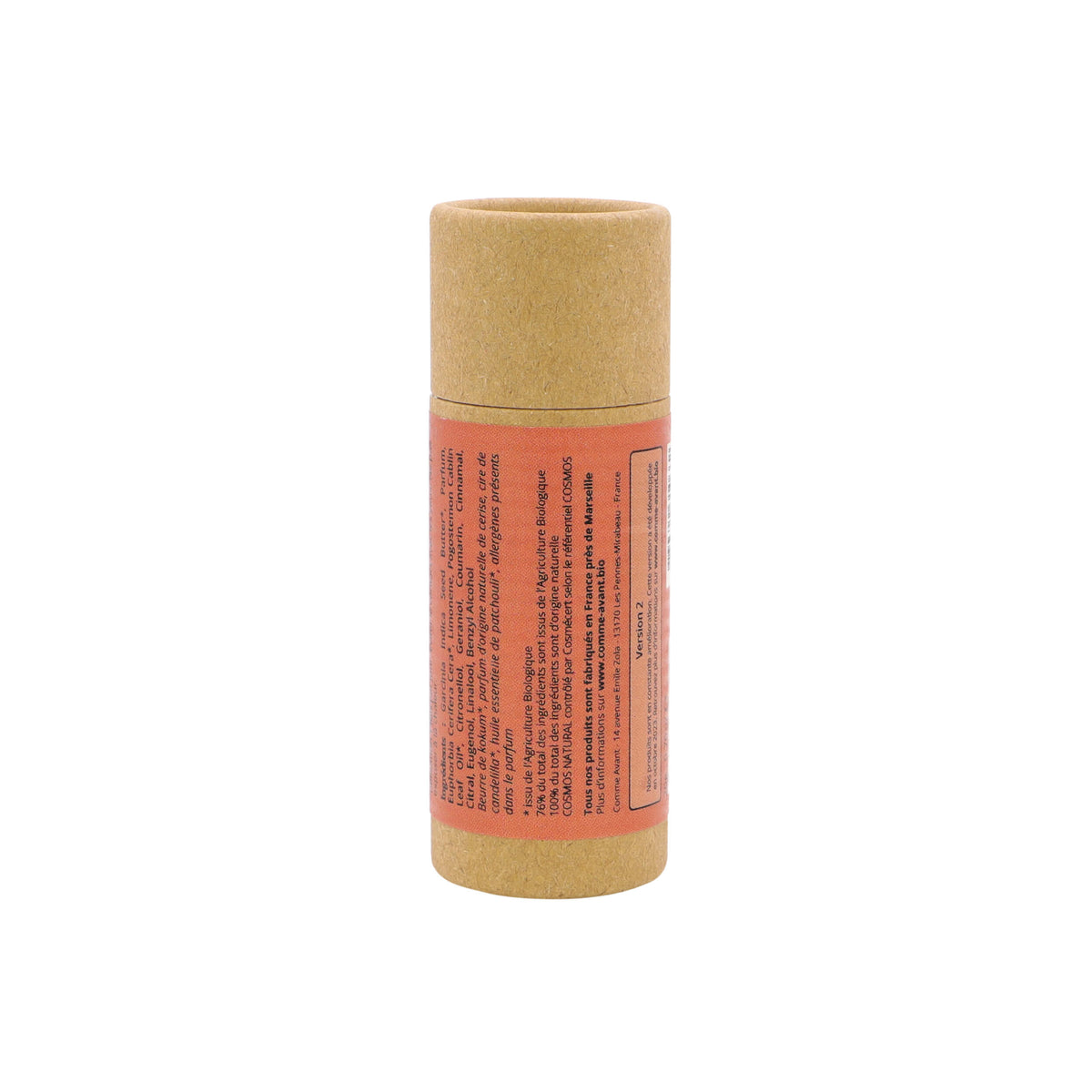 Parfum patchouli cerise comme avant